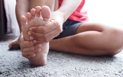 Help for Ailing Flat Feet (During the Pandemic)