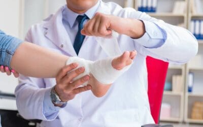 ANKLE INJURIES: WHEN TO SEEK MEDICAL CARE?